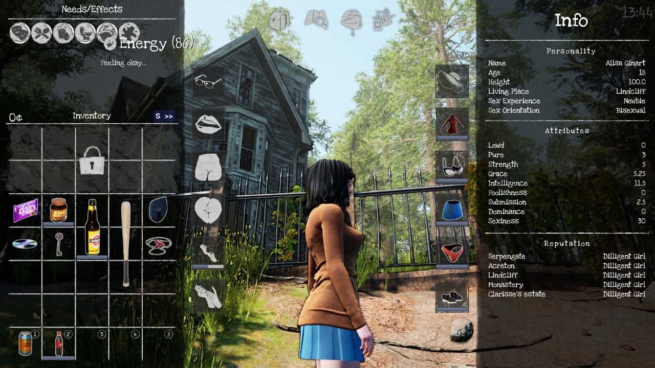 受骗者/被骗 Deluded AI 测试版封面