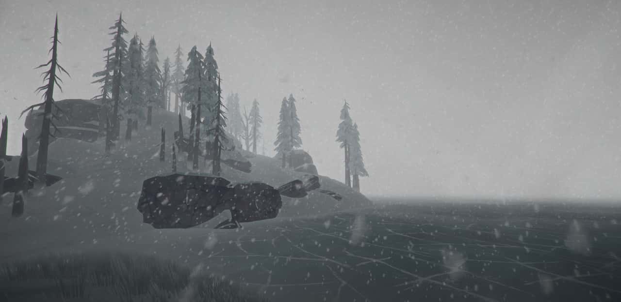 漫漫长夜 The Long Dark 全DLC背景