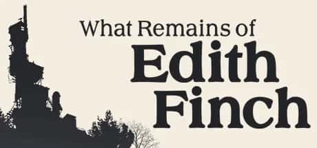 艾迪芬奇的记忆 What Remains of Edith Finch 中文版封面