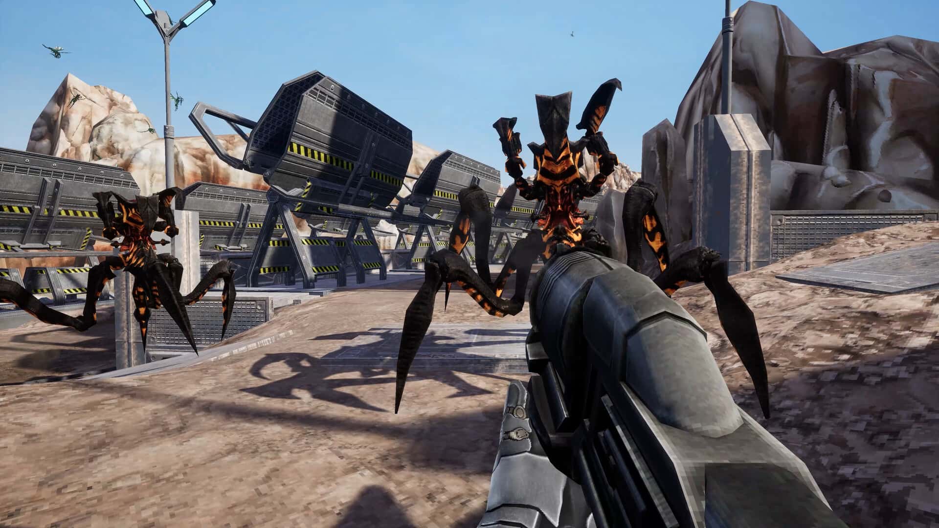 星河战队 终焉虫潮 Starship Troopers Ultimate Bug War 中文版