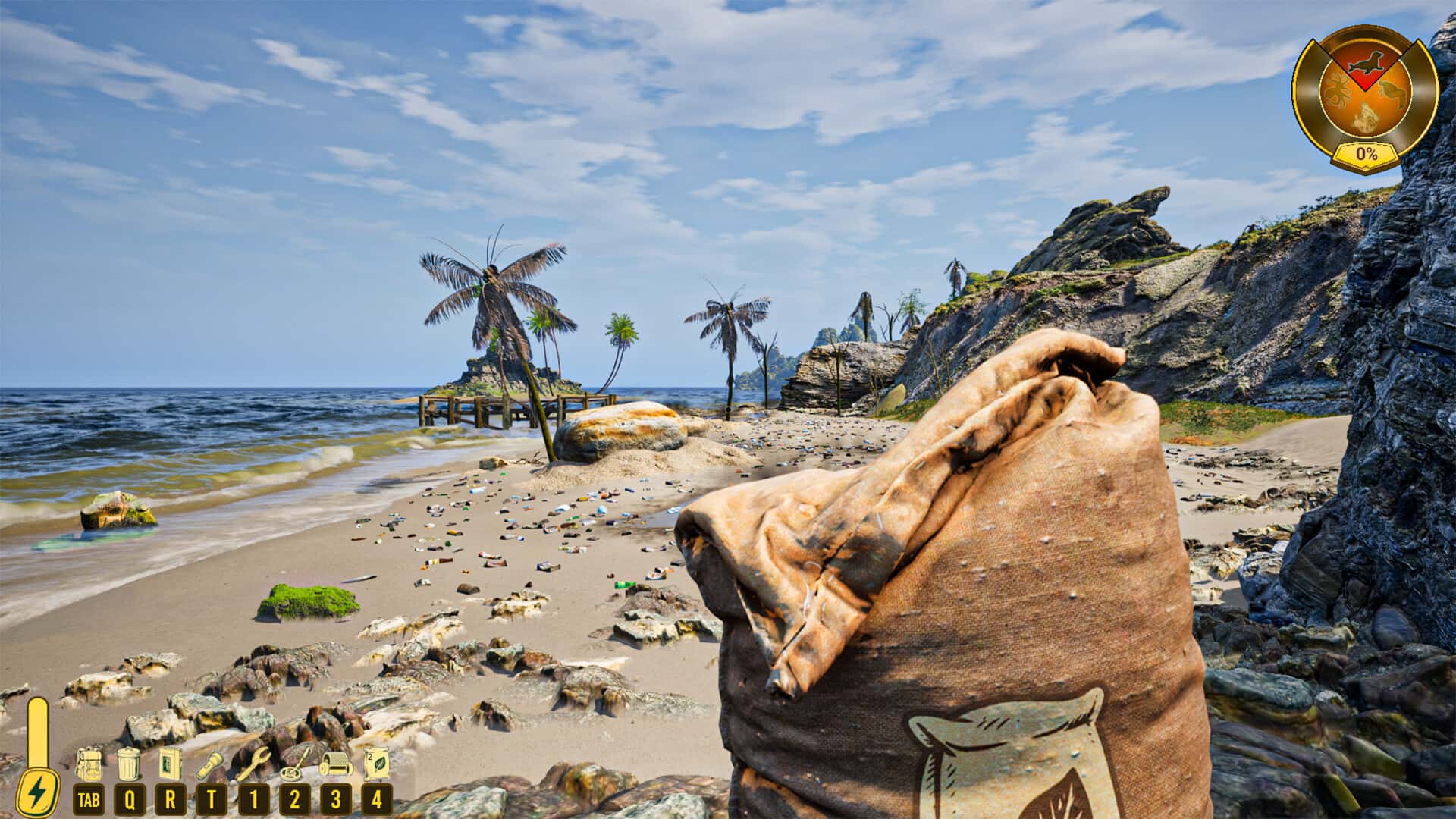 重建你的岛屿 Restore Your Island 中文版